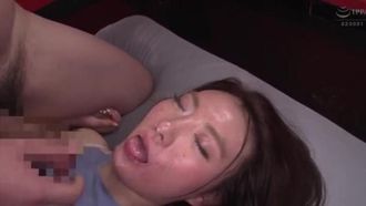 ABP-753-CN pure natural Reina Kashima juice 120% 52 171cm tall man covered with body fluids from head to toe