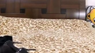 【野外で誘惑セックス】美人キャスターのディディが屋外でランダムな男性主人公を探す