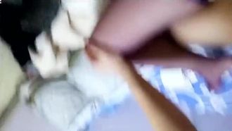 棒女友连续高潮，比较刺激的一部