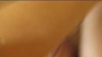 I want to be fucked right now.” The best student girl was fucked to the point of saying “I want to pee.”