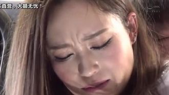 만원 버스로 검은 팬티 스타킹 무치 무치 엉덩이가 통학중인 나의 지 ○ 코를 만져 즉시 반응! 너무 활기찬 사춘기 지 ○ 고에 무라무라한 언니는 붙잡지 않고는 있을 수 없다. 다른 승객이 있는데 그 자리에서 삽입해버렸다.