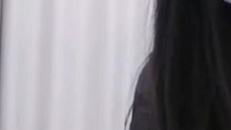 Beautiful anchor Feifei masturbates in the first part of White Tiger's pink hole