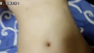 Beautiful college girl with E-boobs showed her face and had sex. She was being fucked and said not to slap her face. The man said to call her daddy. 1080P HD.