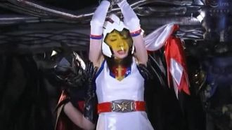 GHKR-47_01 Scientific Birdman Swan Fighter Counterattack of Erotic Hell