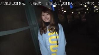 [Super cute little devil girl] 22 years old [Carnivorous girl with strong sexual desire] Minori-chan is here! Her family runs a butcher shop, and her reason for applying is ``I want to eat an actor's dick♪'' She's so excited that she's so excited (sweat) that she's a butcher and loves meat sticks! ? The intensely cute [little devil blowjob] is a must-see! strength