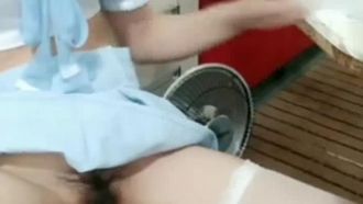 嗷好痒啊高颜值网红兔兔精彩演译老师给学生妹补习性教育课