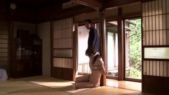 Divorced woman's soft skin Reiko Sawamura