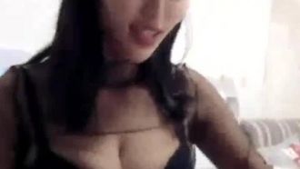 颜值不错骚气大奶妹子约炮啪啪秀后入上位抽插呻吟娇喘搞完