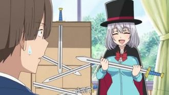 Magic Senior: Episode 4: The Senior Celebrating Star Scout Senior Sister Pigeon and Pigeon and Senior Sister Get It Done