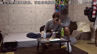 嚴重的誘惑接→引入→性偷窺→未經許可發布立即paco影片的一個英俊的性騷擾者