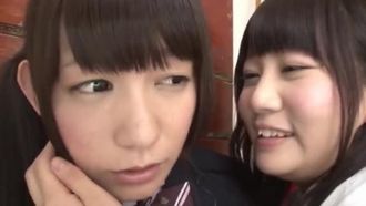 恋文 ～第二章 密愛・百合女子校生 篠宮ゆり 小西まりえ
