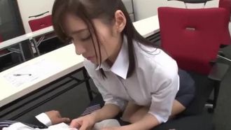 我和瑞穗的甜蜜辦公室愛情性生活瑞穗上原