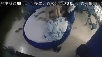[飯店偷拍] 猥瑣小男友激啪美乳女友~操得很猛~女友驚聲尖叫~?老公好長~?