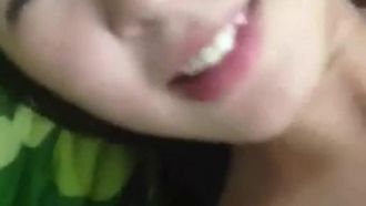 [不能只有我看到!!]本土华X师大超可爱大一女孩流出!!一开始很兴奋，到后面就喊:痛~痛~不要了~~~