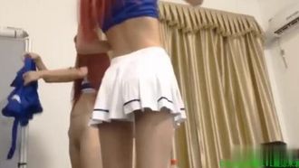 [本日招牌!]玩就玩大一點!雙飛雙胞胎姊妹輪著玩!震撼完整版!