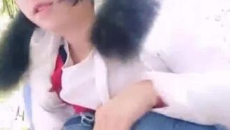 鄉村女獵人山上隨機勾引護林員 呻吟聲響徹雲霄