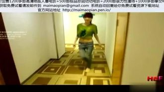HBF graphic model Xiaojun meat seduction