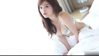 IMiss VN.017 Yang Chenchen sugar sexy photography blockbuster!!