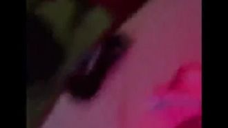 運動型女孩~才剛健身回家就開始繼續床上運動