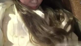 [Uncensored Creampie!] Picked up the beautiful wife who fell on the roadside due to alcoholism. Eating the white and tender body requires creampie to be complete.