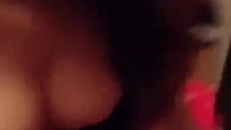 巨乳の僕の彼女は揺れ方を知っている！彼氏が気持ち良くなるまで腰を乗り続ける