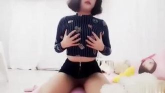 [韓流來襲] 女神級主播~美乳正妹一顰一笑讓人欲罷不能 (3)