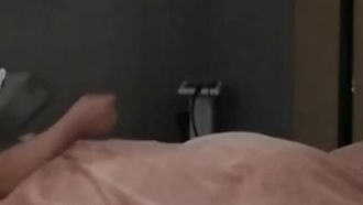 The masseuse secretly broadcasts a live broadcast at work ~ taking pictures of everything while serving customers!! (2)