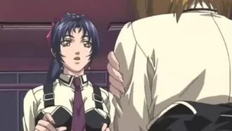 Bible_Black Gaiden 1_ ~The seal of Mugi~