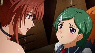 (18禁アニメ) 感染 淫欲の連鎖 ～佐伯瞳編～ (DVD 1280x720 x264 AAC)