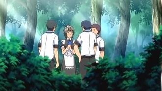 （18+ 動畫）最後的華爾滋～充滿白鳳的夏季訓練營～第 1 卷（DVD 704x396 DivX）