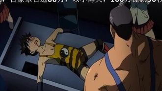 [Maho.sub][Queen Bee]OVA ピスはめ！ 5