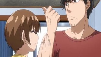 [Maho.sub][Pashmina] かくしデレ ＃1 [DVDRIP 480P]