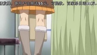 [52H.subgroup]_髒笑護士_THE_ANIMATION_counseling.1「大人喜歡S型眼鏡嗎？」(DVD_704x396)