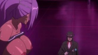 [Maho.sub]钢铁魔女 Annerose 03 女巫惩罚：女巫惩罚 [720P]