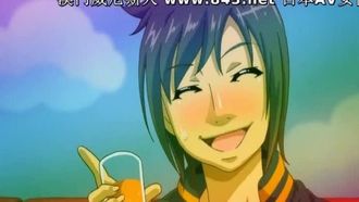 [Maho.sub][Pink Pineapple]Garden THE ANIMATION Bloom.1 Sex Friend