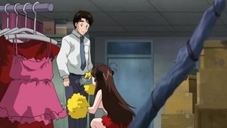 [Maho.sub][粉紅鳳梨]Stringend~天使的私人課程~我的口交ACT.12[10bit]