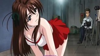 [Maho.sub][粉紅鳳梨]Stringend~天使的私人課程~我的口交ACT.12[PSP]