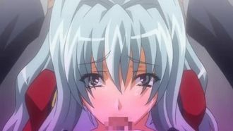 [Maho.sub][白金乳白]學園催眠奴隸動畫：03 不，我絕對還沒懷孕 [PSP]