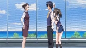 [Maho.sub][Second Dojou] Ri - Kotowari - ~Fragments of your heart spilled~ ~The mystery of early summer of Minamoto, the crazy detective and the mute beautiful girl~