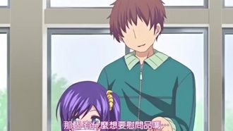 尺寸小就好...頑皮體測動漫版
