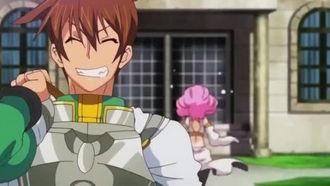 ランス01 光をもとめて THE ANIMATION 第1话「ランス、起つ！！」
