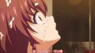 #4 ヌキどきッ！Revolution～天使と悪魔の搾精バトル～ 夕焼け空に天使降临！ セラのおっぱい、自由にしてね 编