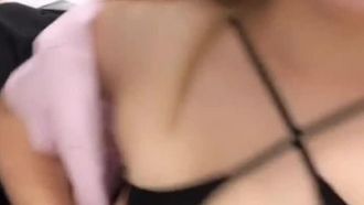 美しく豊満な美人アンカー看護師がXia Yiyiとしてパートタイムで働いています9