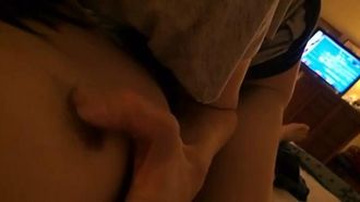 I fucked my buddy’s beautiful 21-year-old junior girlfriend in the hotel. I usually call her sister-in-law. It felt so good to watch my buddy’s girlfriend lick my penis.