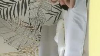 My brother made an appointment with a young woman with short hair in Vietnam. She had TP sex and oral sex. She rode her on top and fucked her hard. It’s very tempting. If you like it, don’t miss it.