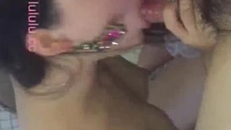 [不能只有我看到!!!]舞蹈系就是不一样！脸正叫声佳舌功一流！无码六部放送!!(2)