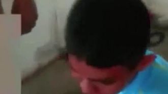 毛沒都長齊的小鬼打野戰