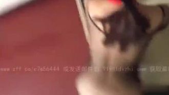 「ビッチを手懐けただけだよ」巨乳OLを猛調教！ネチズン：こんなにワイルドなので、もっと飼いならしたくなります！