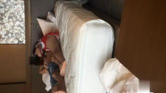 【地方厳選!】犯された21歳未婚の母 2 子供を産んだとはいえ若い身体はもっとヌキヌキして抜いて中出し!