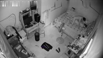 A new leak in September revealed that a hacked home webcam secretly filmed the sex life of a migrant couple in a rental house.